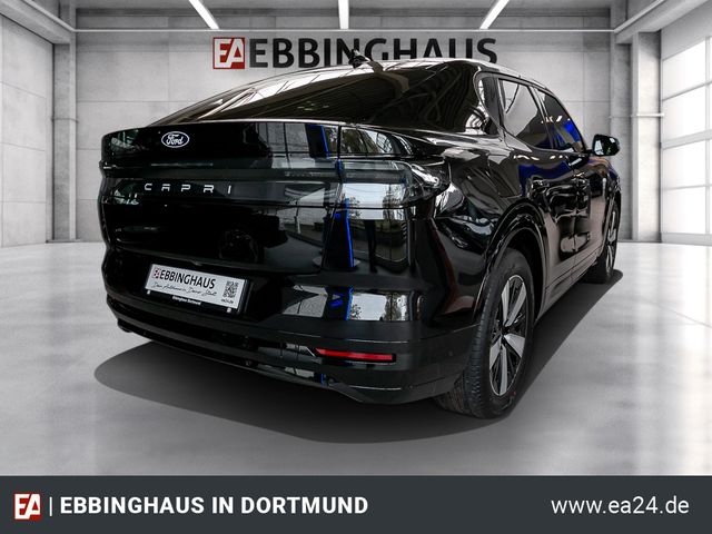 Ford Capri RWD Wärmepumpe Ergo Sitz Digi-Cockpit