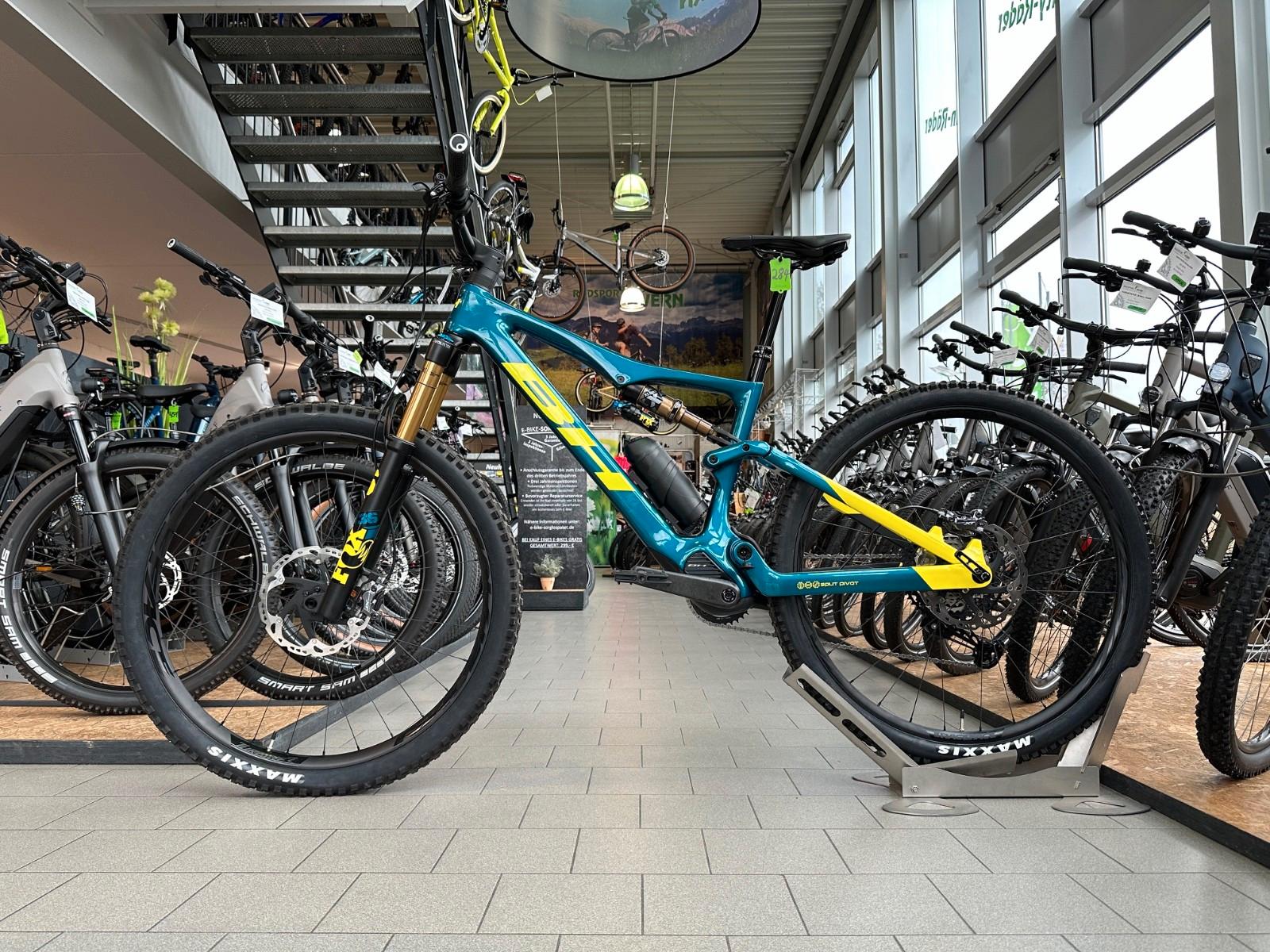 BH Bikes Ilynx Trail Carbon 8.8