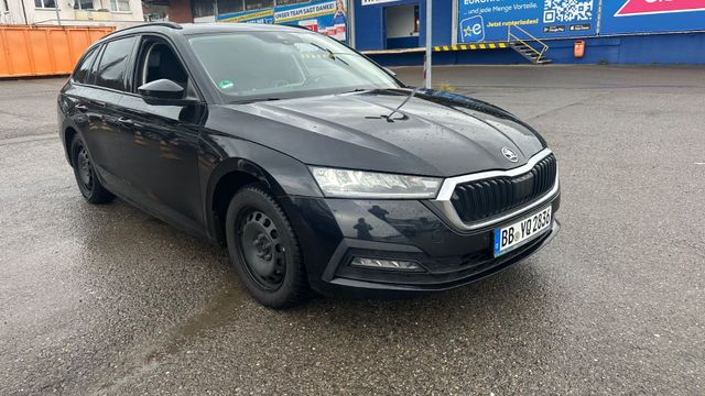 Skoda Octavia Combi Ambition,Euro 6,Top Zustand