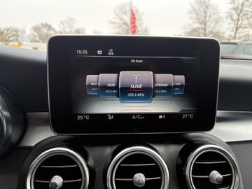 Fahrzeugabbildung Mercedes-Benz GLC 300 Coupe 4Matic AMG AHK RFK SHZ Night uvm