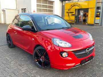Bild 4 Opel ADAM SLAM OPC LINE STERNENHIMMEL INFINITY WINTER