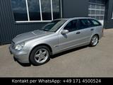 Mercedes-Benz C 320 T  Classic *Klima*Auto*GSD*Tüv 2/025 - gebrauchte Mercedes-Benz C 320 aus dem Jahr 2002
