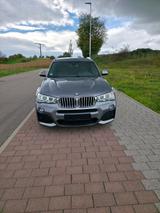 BMW X3 xDrive35d FACELIFT M-Packet 313PS Voll - BMW: F35