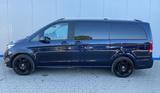 Mercedes-Benz V 250 LANG EXCLUSIVE AMG-LINE 9G 360° LUXUSSITZE - : Van, Luxus