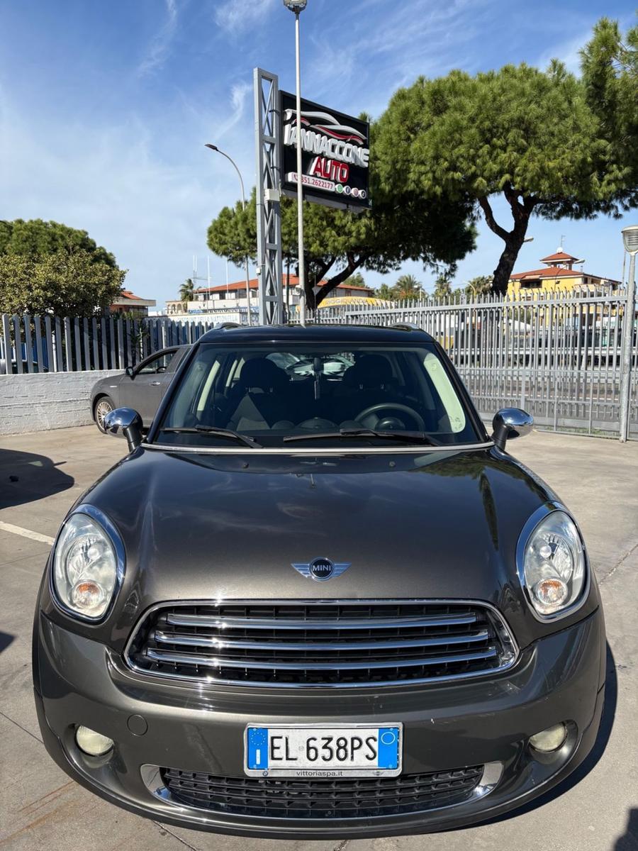 MINI Countryman D (Cooper)