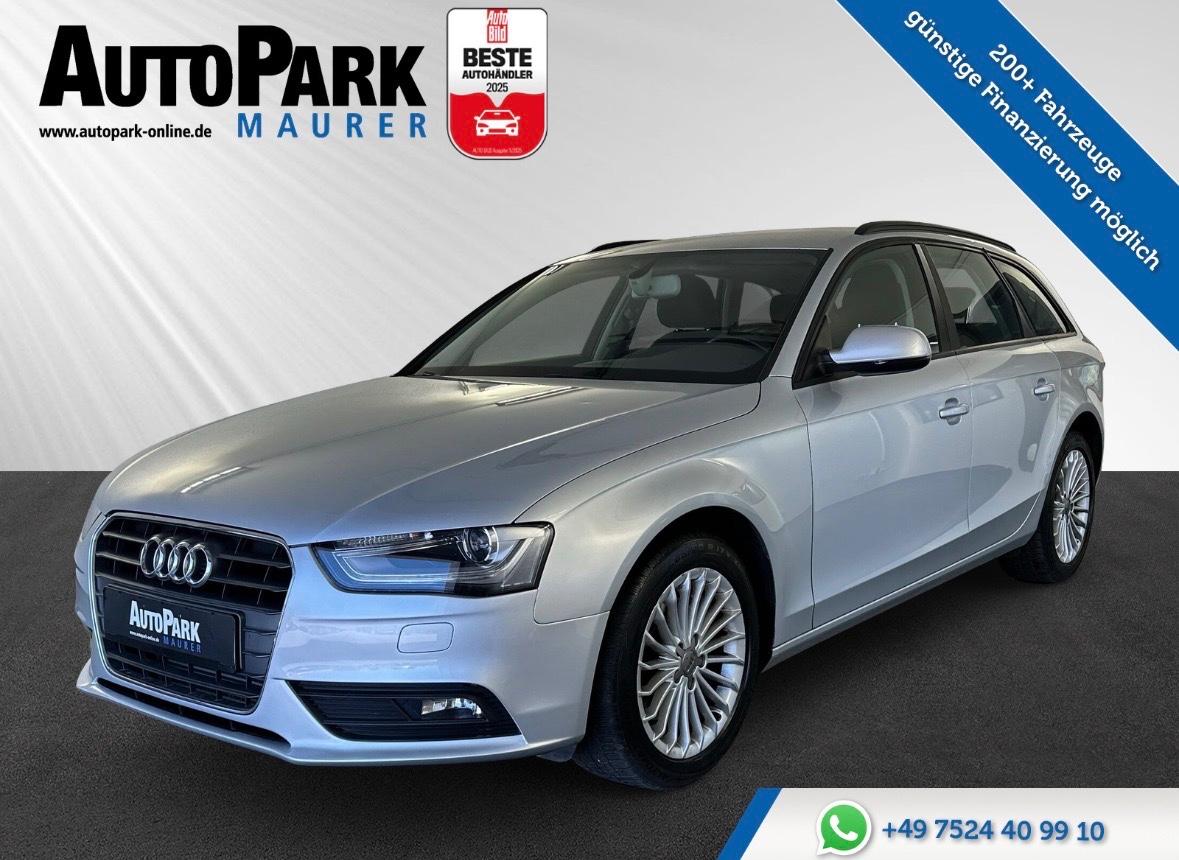 Audi A4 Avant Ambiente*HU NEU*Bi-Xenon*Navi*