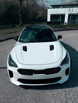 Kia Stinger GT, 374KW, Voll. PLUS, Bastuck etc. - gebrauchte Kia Stinger aus dem Jahr 2021