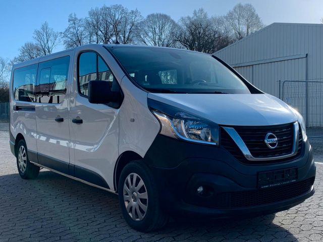 Nissan NV300 Kombi L2H1 2,9t COMFORT|9-Sitzer|