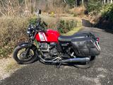 Moto Guzzi V7 II Spezial - MOTO GUZZI V7 SPEZIAL