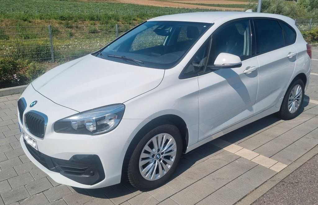 Image of BMW 218 Active Tourer