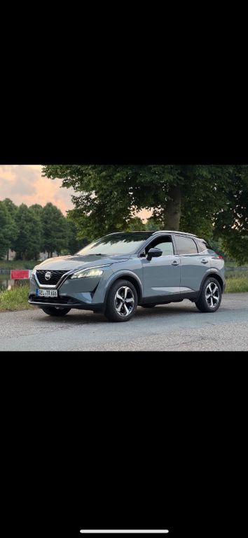 Image of Nissan Qashqai
