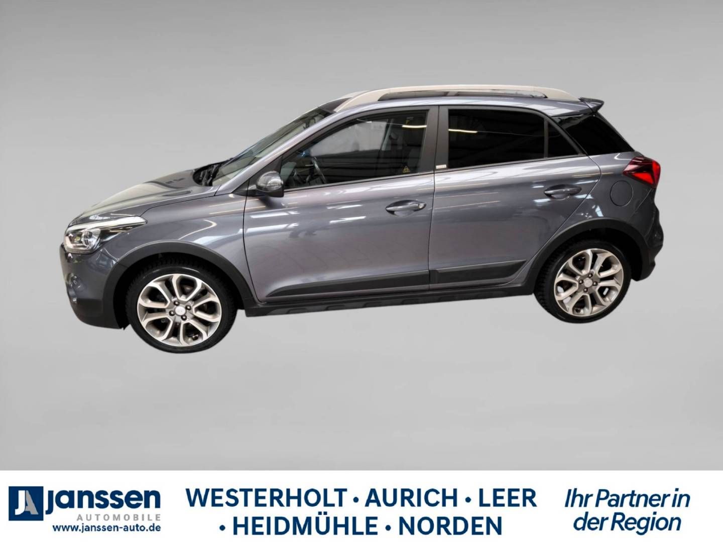 Fahrzeugabbildung Hyundai i20 Active Style