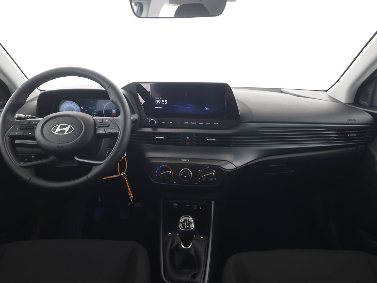 Hyundai i20 – Bild 11