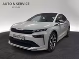 Skoda Enyaq Coupe 85 82 kWh Sportline ACC|HUD|AHK|360° - Skoda Enyaq 85 Sportline Gebrauchtwagen
