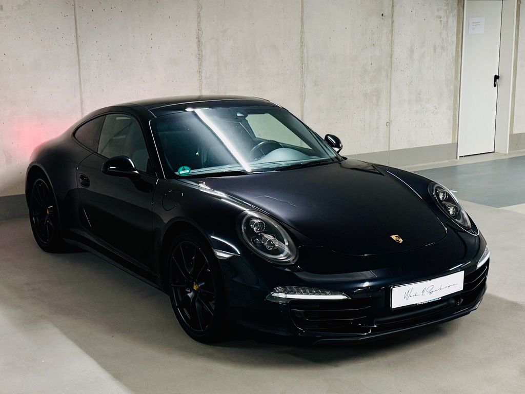 Image of Porsche 991