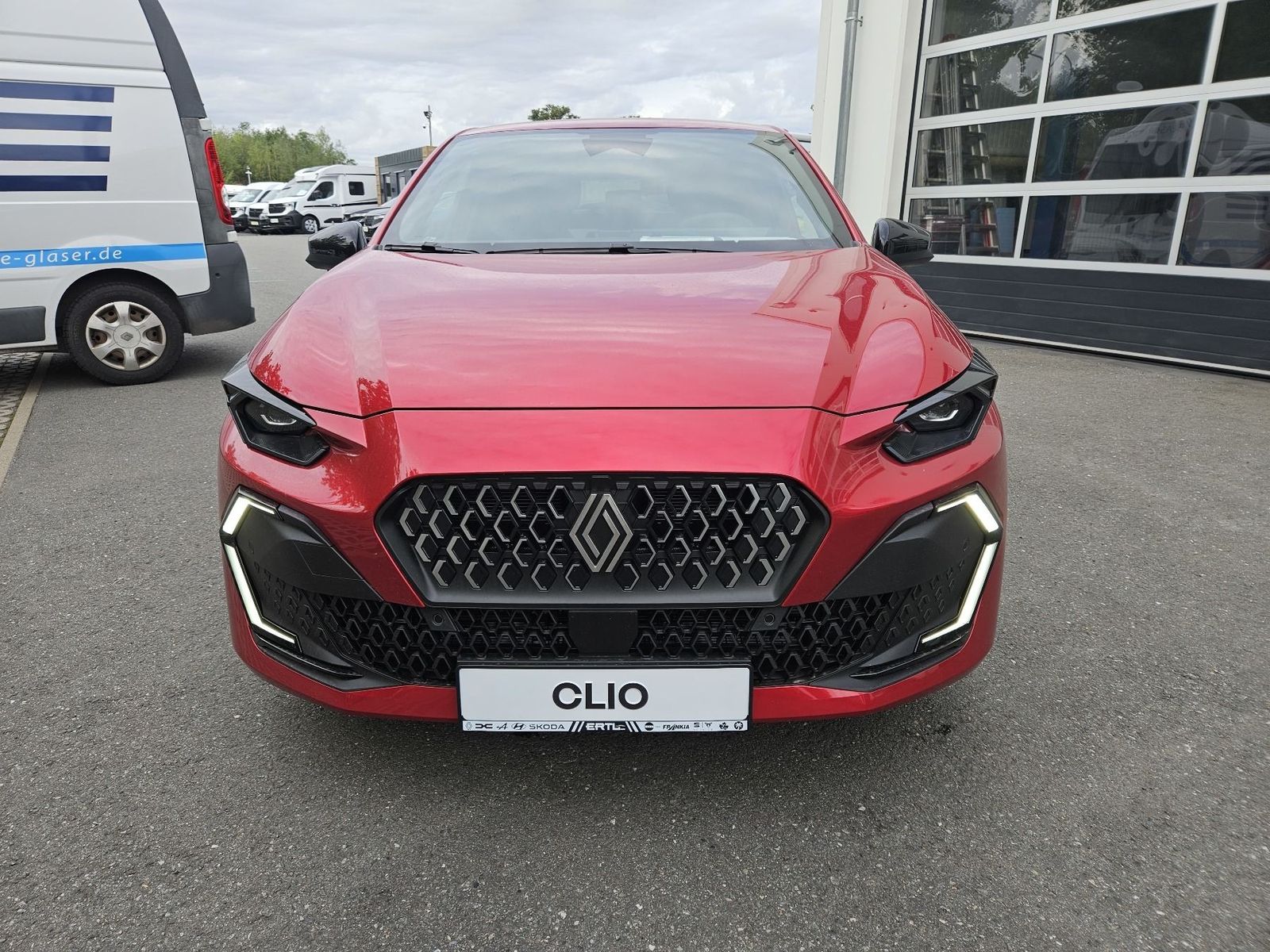 Renault Clio Techno TCe 115 EDC ABS Fahrerairbag SERVO imagem 3