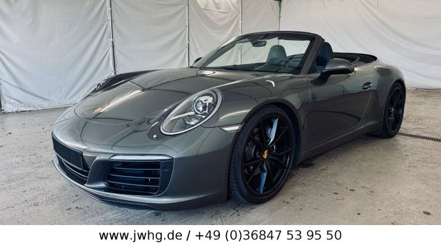 Porsche 911 Carrera Cabrio SportChro 1.H Unfallfrei Lift