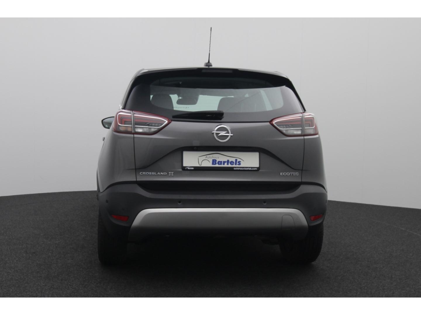 Opel Crossland 1.2 Basis Totwinkelass. Kamera AppleCP