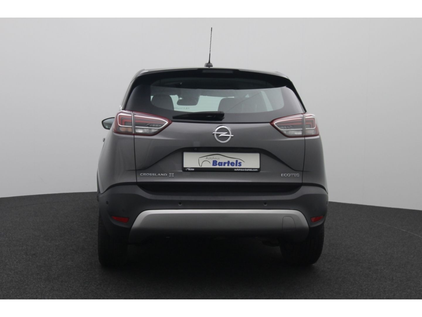 Fahrzeugabbildung Opel Crossland 1.2 Basis Totwinkelass. Kamera AppleCP