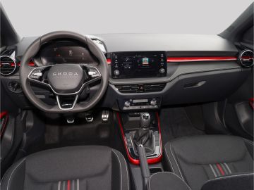 Skoda Fabia Monte Carlo 1.0 TSI Kamera LED