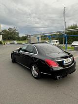 Mercedes-Benz Mercedes C220 - Mercedes-Benz C 220 in Bonn