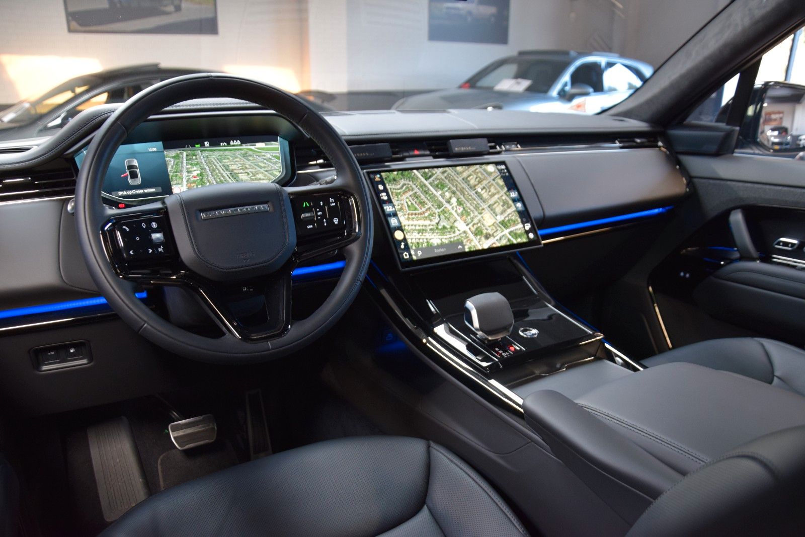 Land Rover Range Rover Sport Dyn.P460 HSE 24"Urban|Voll-Aus imagem 3