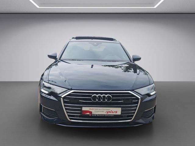 A6 Avant 40 TDI design