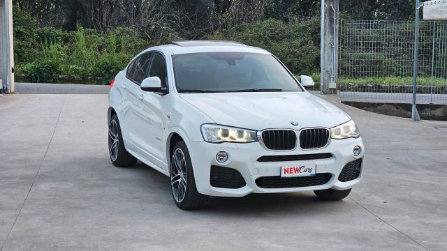 BMW Bmw X4 xDrive20d Msport