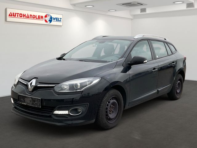 Renault Megane Grandtour 1.5 dCi  AAC Navi PDC SHZ