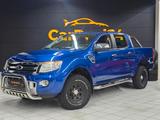 Ford Ranger Limited 3.2 TDCi 4x4/DoKa/RFK/Leder/AHK - Ford Gebrauchtwagen in Dinslaken