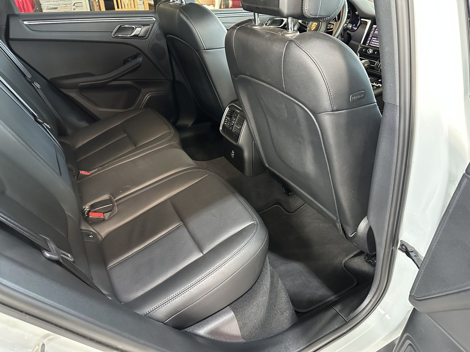 Porsche Macan Allrad*R.Cam*Navi*Leder*SHZ*LED*Tempomat foto 19