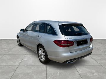 Mercedes C 180 - 8