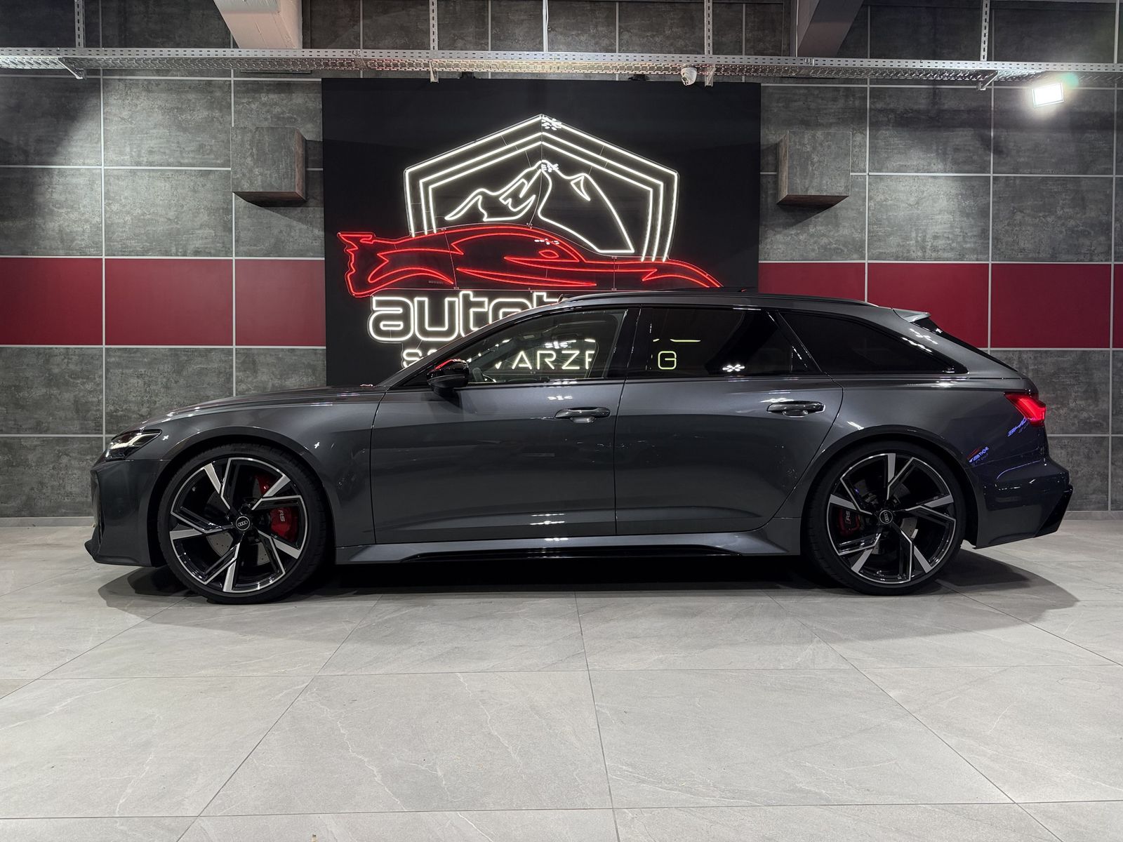 Audi RS6 4.0 TFSI quattro *RS-FAHRWERK+AGA*MATRIX*HUD foto 3