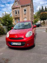 Nissan Micra 1.2 sehr gepflegt - Nissan Micra in Wuppertal