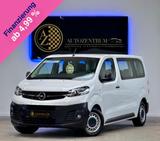 Opel Vivaro 1.5d 9-Sitzer*GARANTIE*NUR 8.000 KM!!!*2H - Opel Vivaro mit Diesel-Antrieb: Kleinbus, 2.5