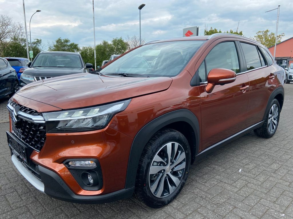 Suzuki (SX4) S-Cross