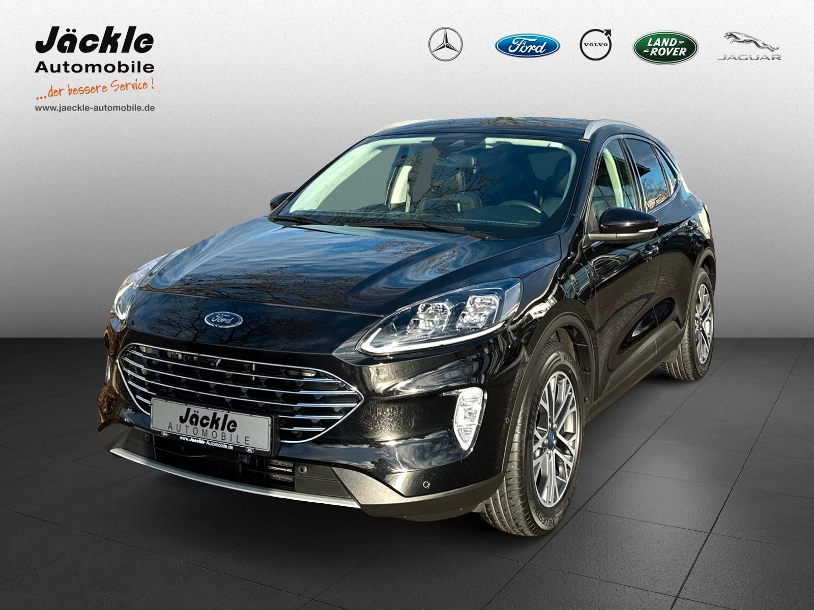 Ford Kuga Plug-In Hybrid Titanium X, LED, Winter-Pake