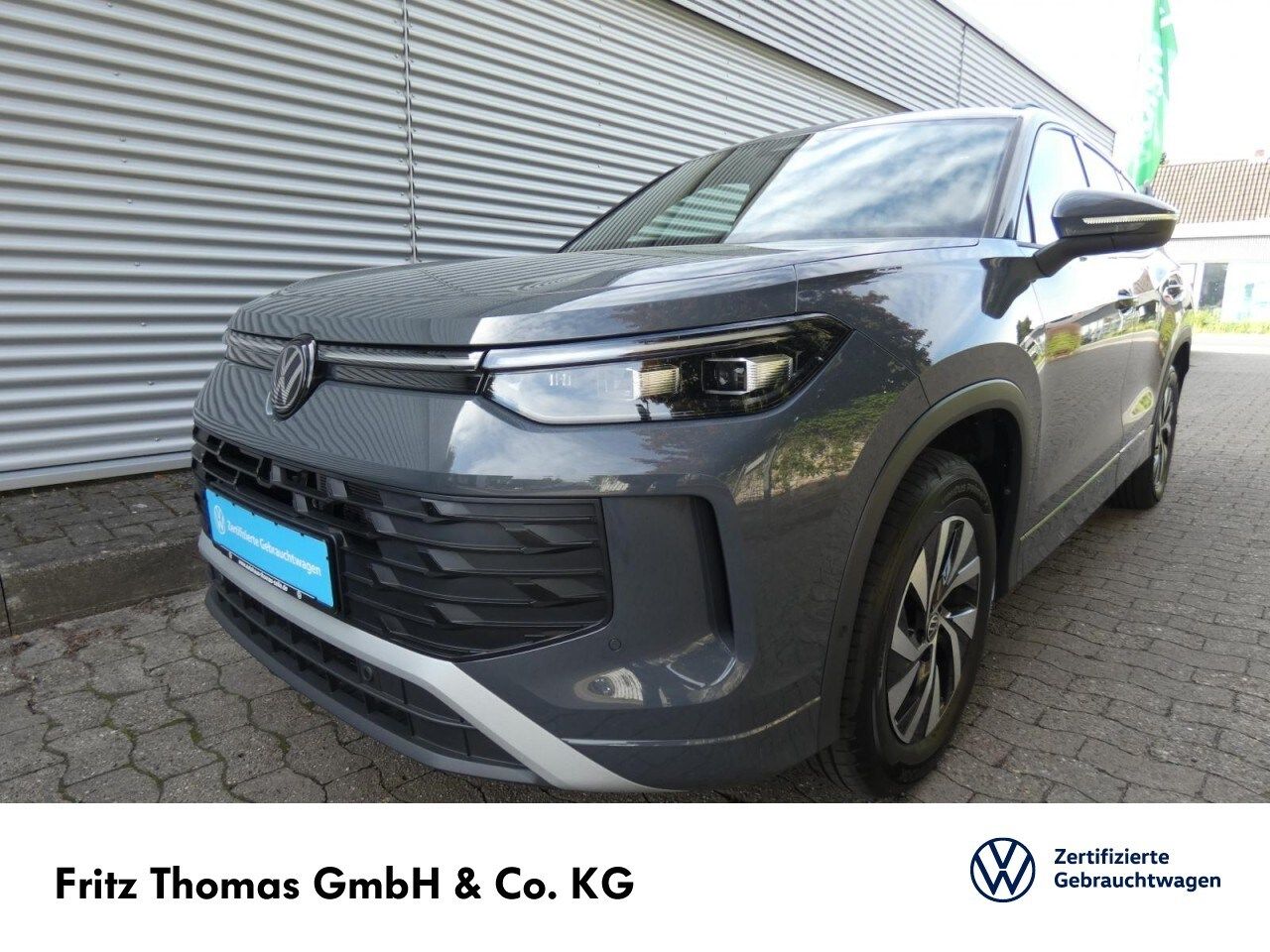 Volkswagen Tayron Life Tayron 2.0 TDI DSG Life LED Navi AHK foto 1