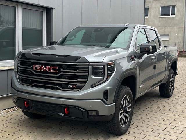 GMC Sierra 1500 AT4 Crew Cab Short Box MY2025