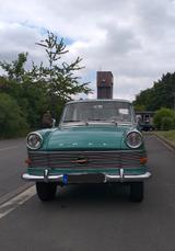 Opel Rekord P2 - Opel Rekord: P2