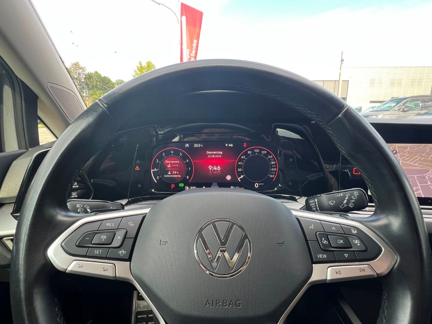 Golf Variant 1.5eTSI DSG ACTIVE - NAV*ACC*KAMERA