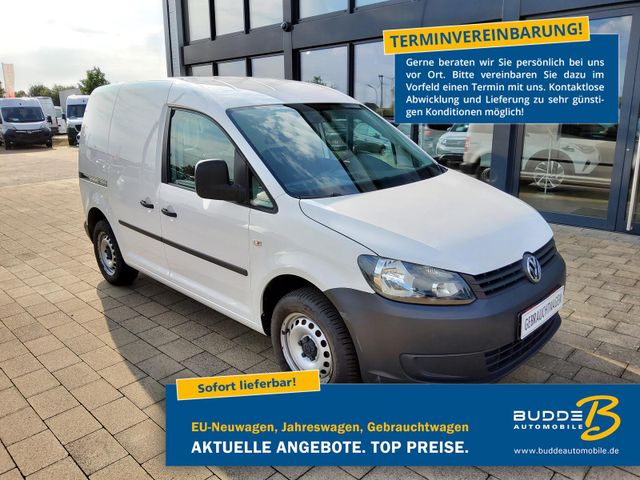 Volkswagen Caddy 1.6 TDI Kasten / Export