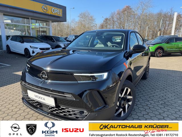 Opel Mokka Elegance 1.2 Turbo Tech-,Komfort-Paket + A