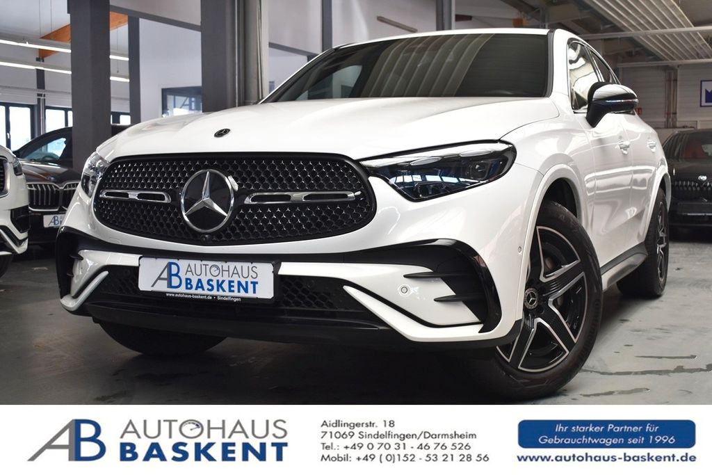 Mercedes-Benz GLC 220