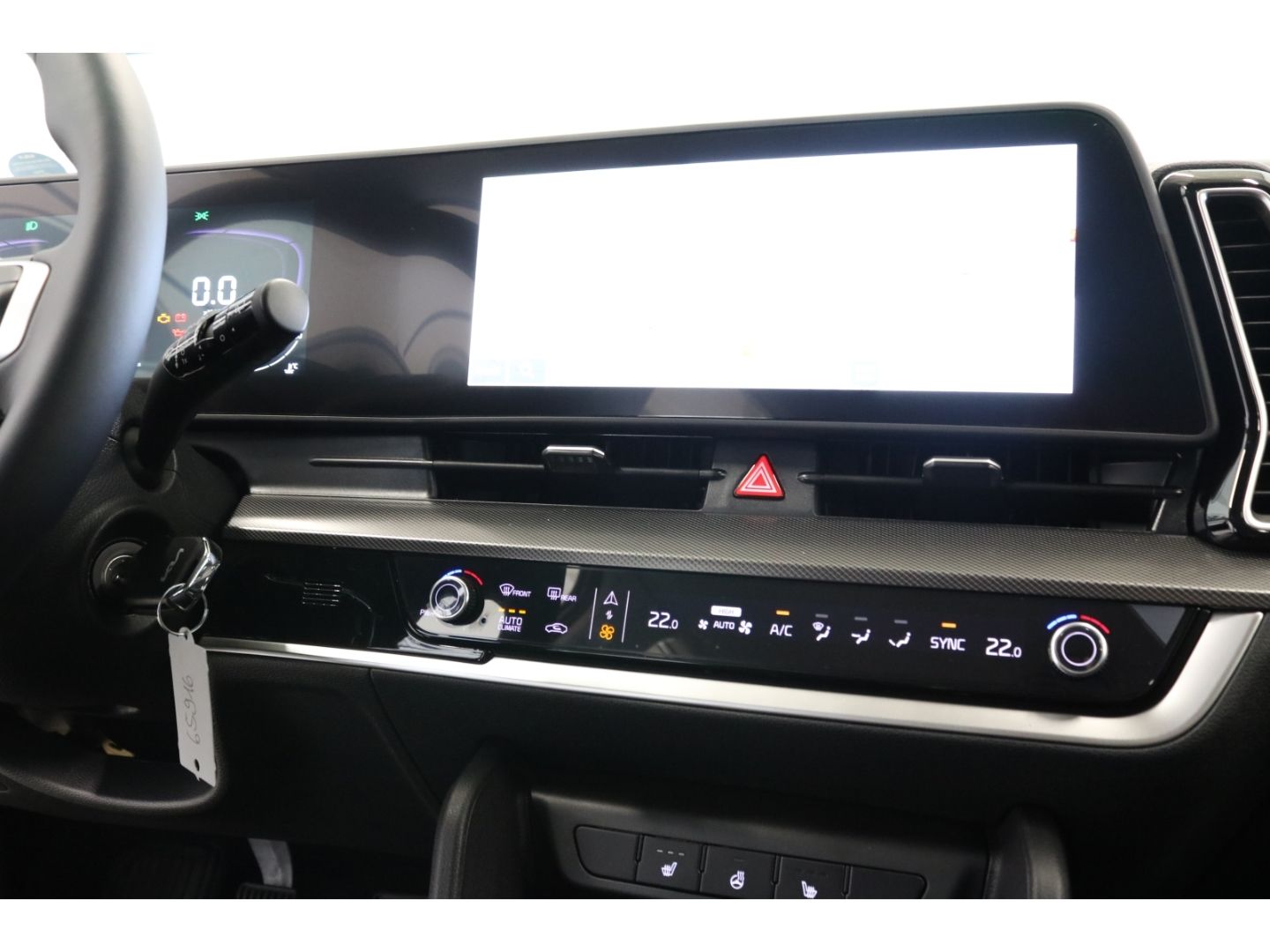 Fahrzeugabbildung Kia Sportage Vision, 1,6 T-GDI Navi,Kamera, P1 Paket