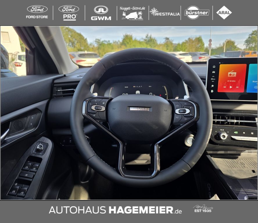 Fahrzeugabbildung GWM HAVAL Jolion Pro Luxury 1.5 Turbo DCT