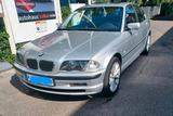 BMW E46 325i BJ. 2001 Limousine - BMW 325 aus 2001: 325i