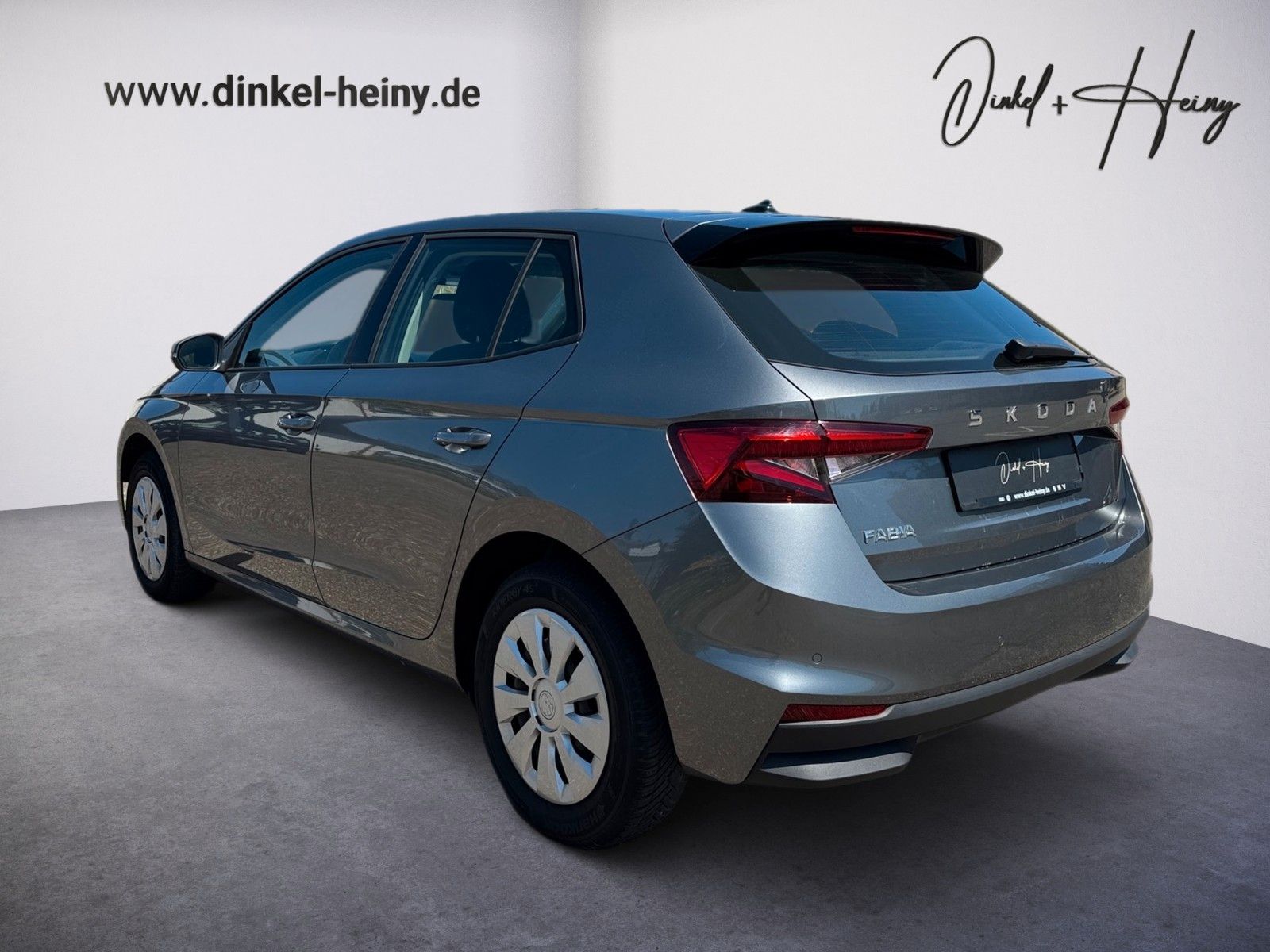 Fahrzeugabbildung SKODA Fabia Selection 1.0 MPI