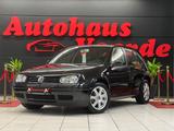 Volkswagen Golf 1.6 Automatik/LEDER/NAVI/SHZ/1-HAND/55.000K - Volkswagen Golf aus 2003: 1.6