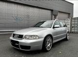 Audi S4 B5 2,7L V6 BiTurbo Quattro Avant FL - Audi quattro: 2.7